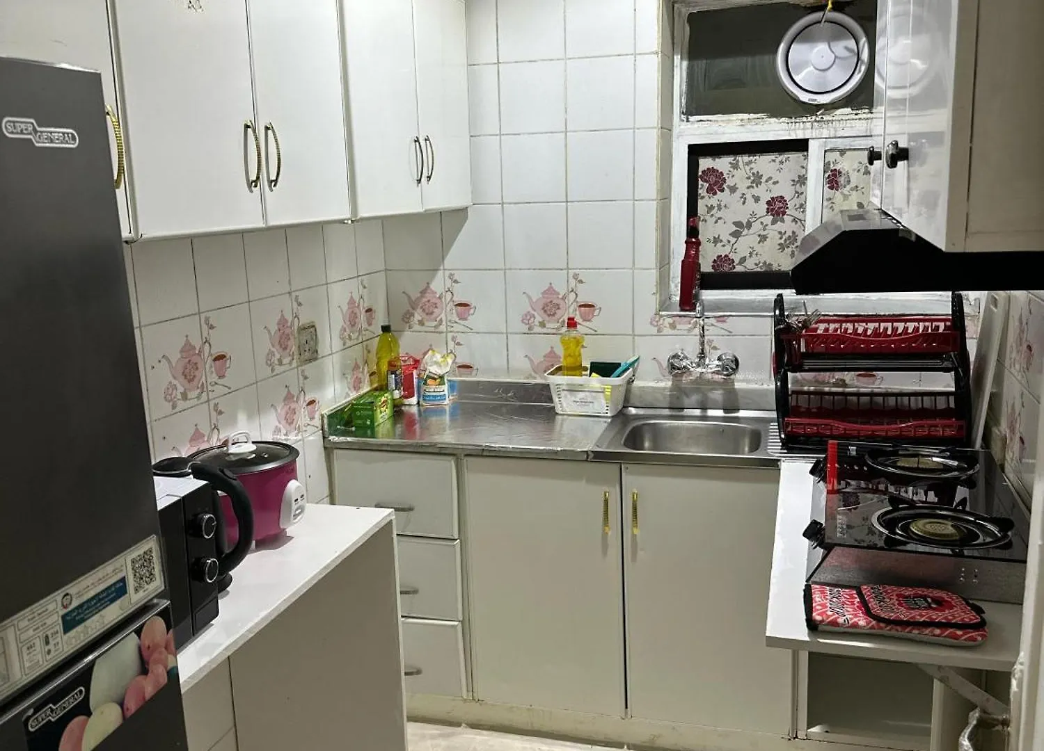 Apartament Leema'S House Dubaj Kwatera prywatna